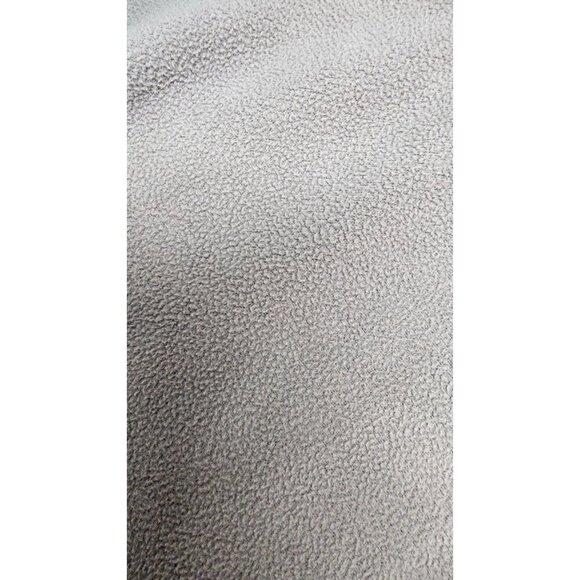 Michigan State Spartans Gray Full-Zip Hoodie With Embroidered Logo XL - Picture 6 of 11